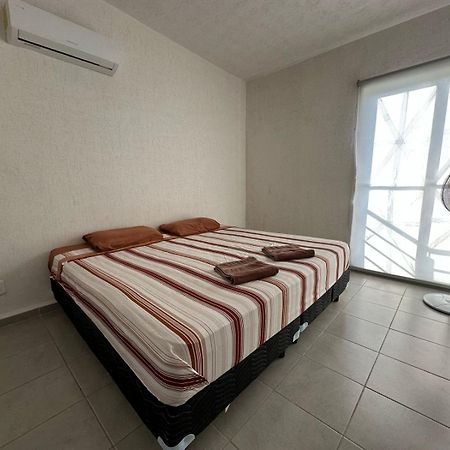 Casa Kuxtal Appartement Playa del Carmen Buitenkant foto