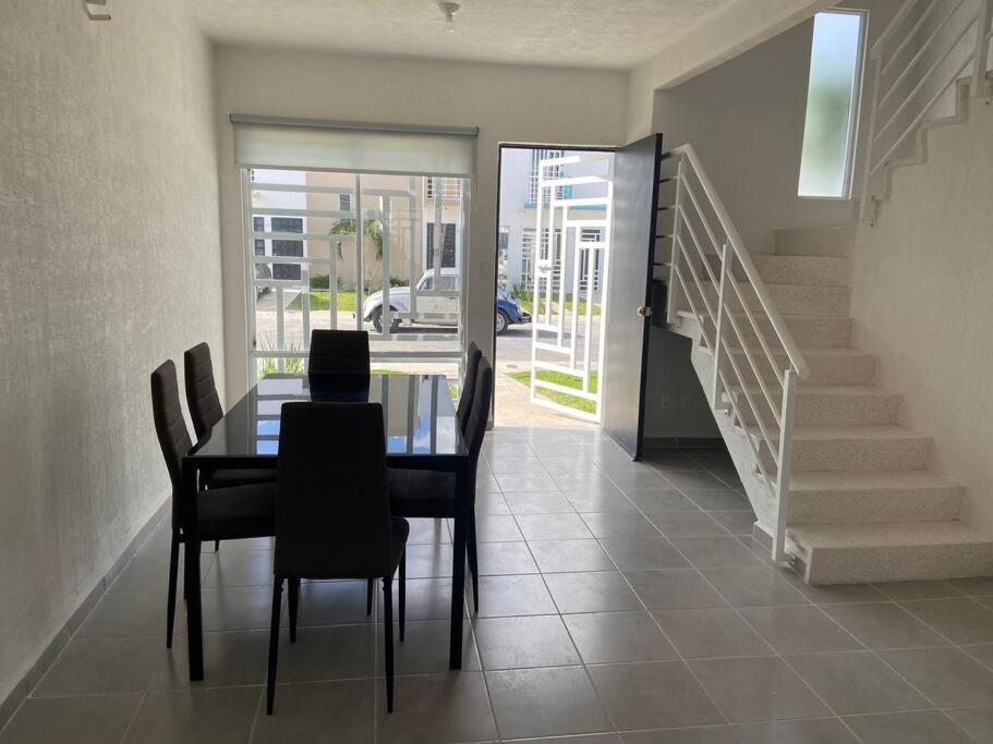 Casa Kuxtal Appartement Playa del Carmen Buitenkant foto
