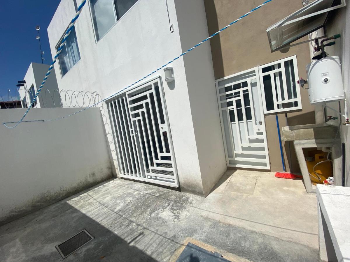 Casa Kuxtal Appartement Playa del Carmen Buitenkant foto