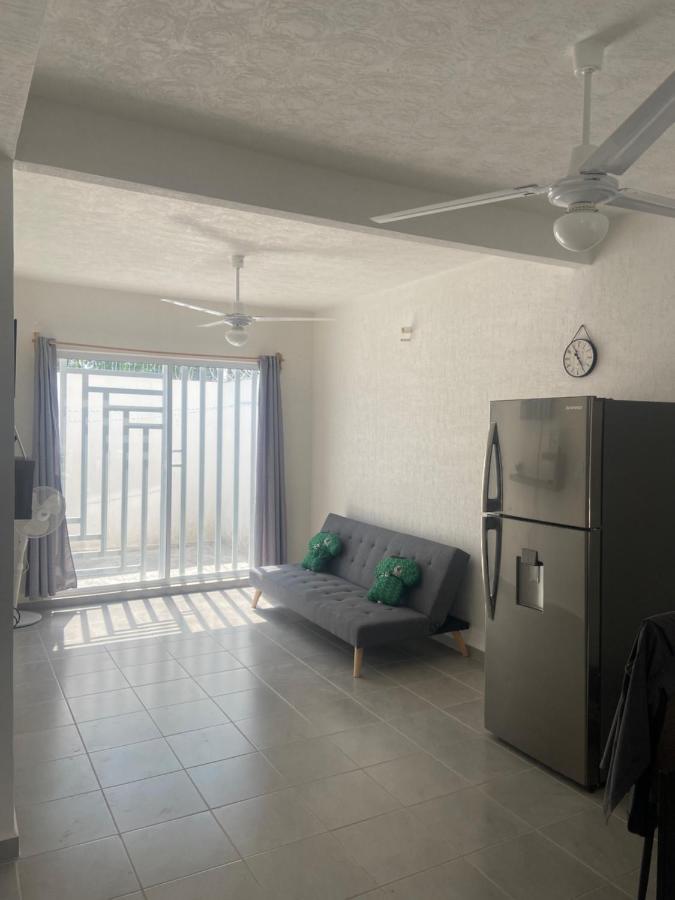 Casa Kuxtal Appartement Playa del Carmen Buitenkant foto