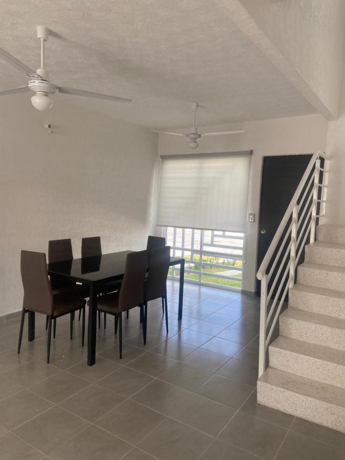 Casa Kuxtal Appartement Playa del Carmen Buitenkant foto
