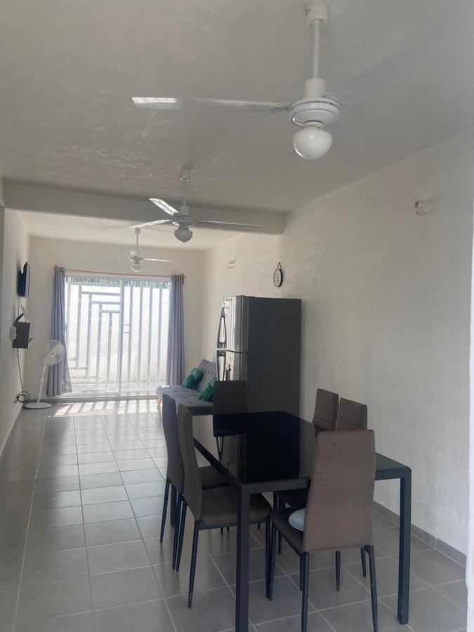 Casa Kuxtal Appartement Playa del Carmen Buitenkant foto