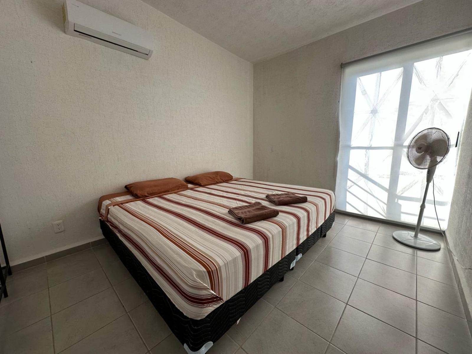 Casa Kuxtal Appartement Playa del Carmen Buitenkant foto